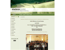 Tablet Screenshot of ak-eichsfeld.de
